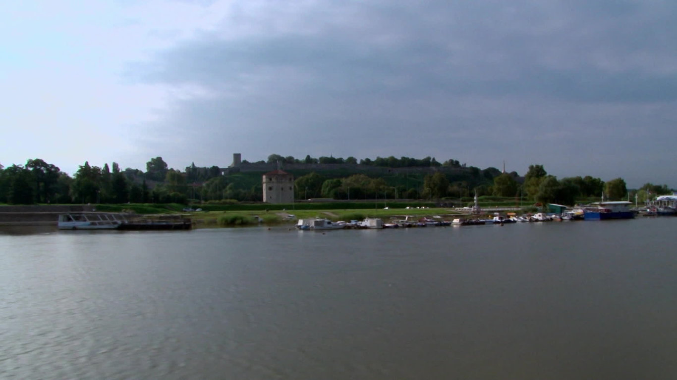 Pevnosti na Dunaji (1) - upoutávka