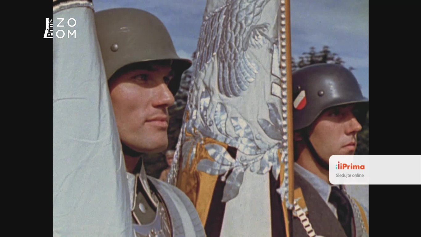 Hitlerova kronika (8) - Upoutávka HbbTV