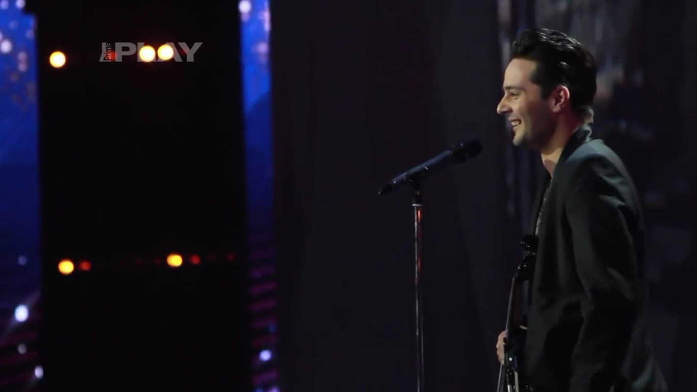 X Factor - Peter Bažík