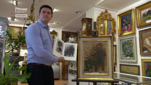 Poklad z půdy (3) - upoutávka