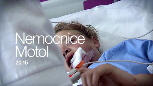 Nemocnice Motol (1) - upoutávka