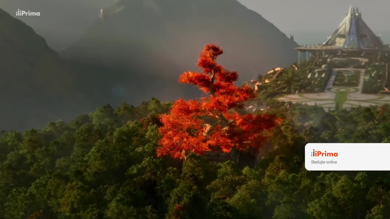 Letopisy rodu Shannara (2) - Upoutávka HbbTV