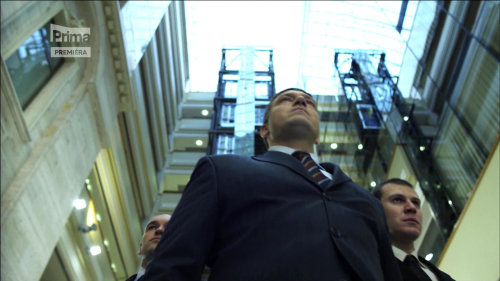 Vůně zločinu (2) - upoutávka