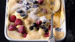 Zabaglione (Žloutková pěna)