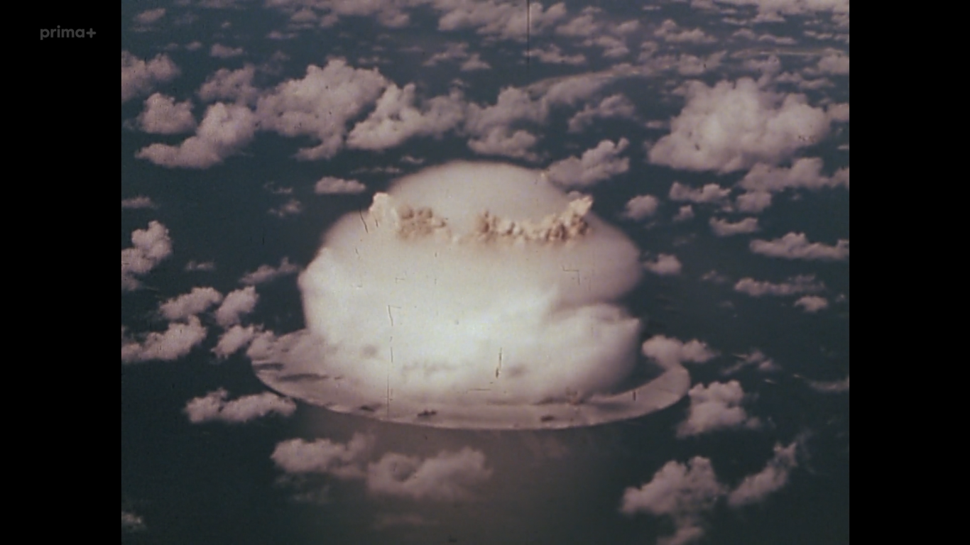 Potopené válečné lodě (6) – operace Crosssroads