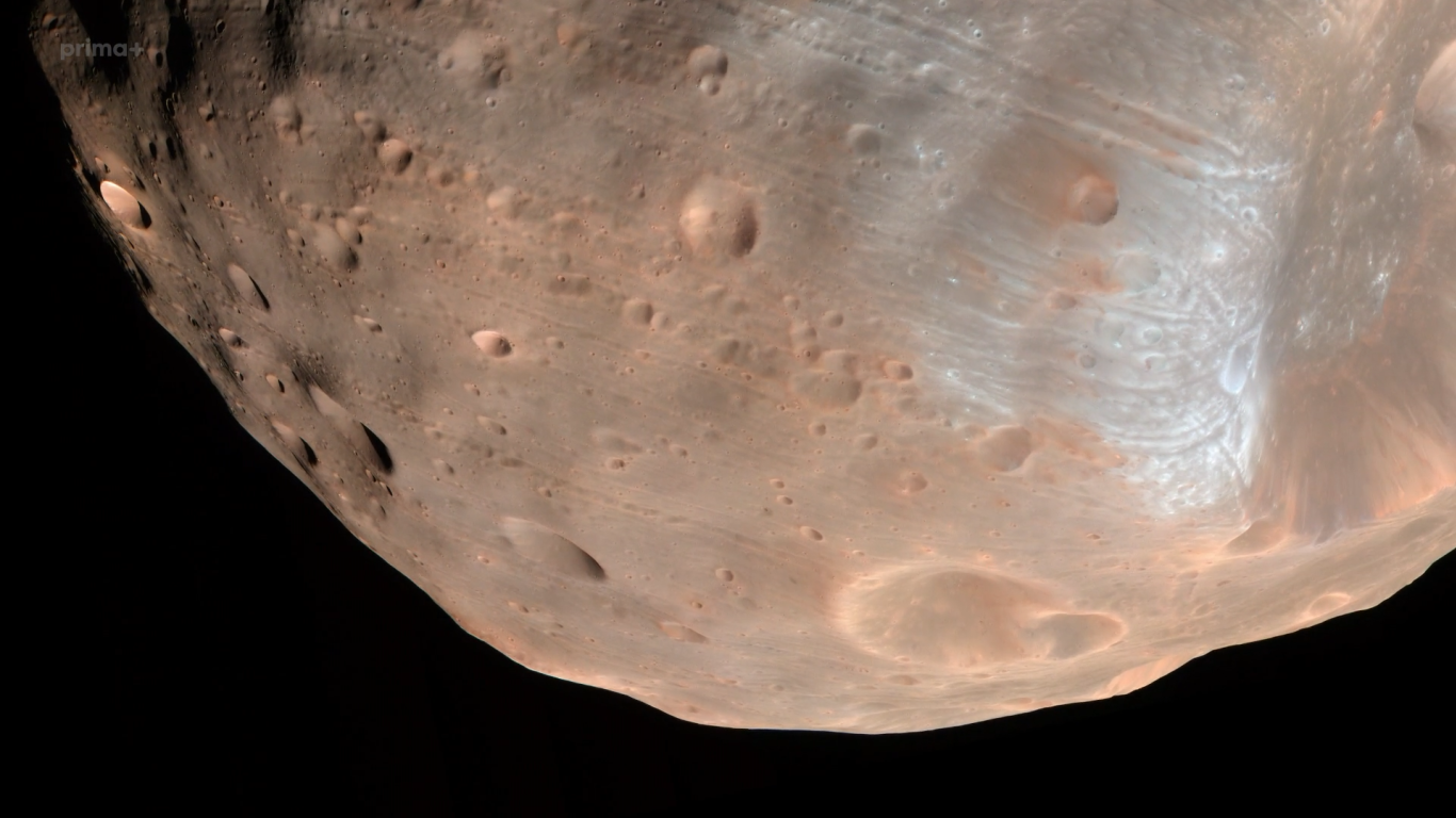 Nevysvětlitelná tajemství s Williamem Shatnerem III (26) - Phobos