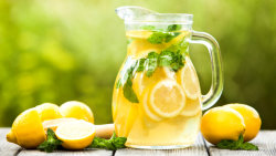 Citronová limonáda