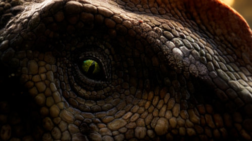 Nová putování s dinosaury (2) - spinosaurus