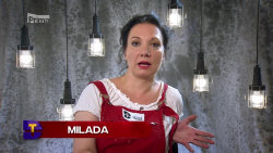 Dream Team – Mistři dílny: Ostrá Milada komentuje práce kolegyň