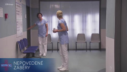 Sestřičky (52): Nepovedené záběry - Totálně odpálená smíchy Ema s Mery