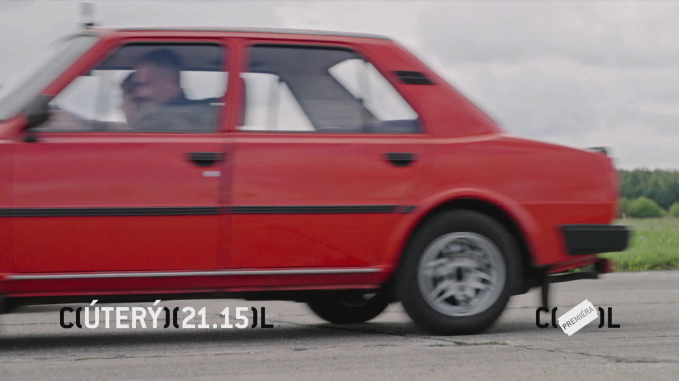 Luděk Staněk se zlobí (7) - upoutávka