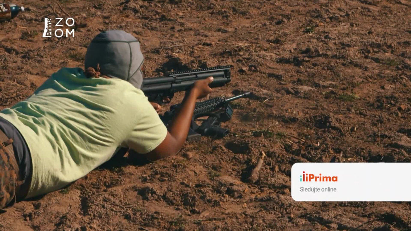 Ross Kemp: Extrémní svět (1) - Upoutávka HbbTV