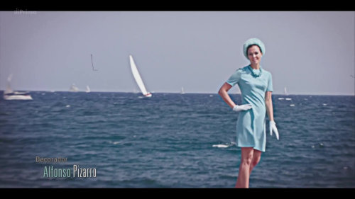 Velvet - Návrat (1) - Barcelona je Velvet