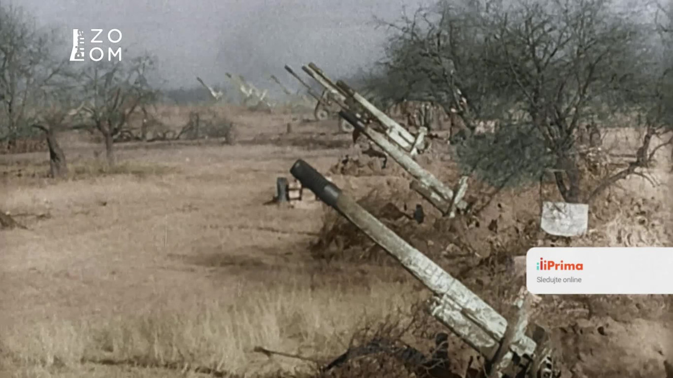 Hitlerův poslední rok - Upoutávka HbbTV