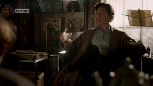 Sherlock: Znamení tří (2) - upoutávka