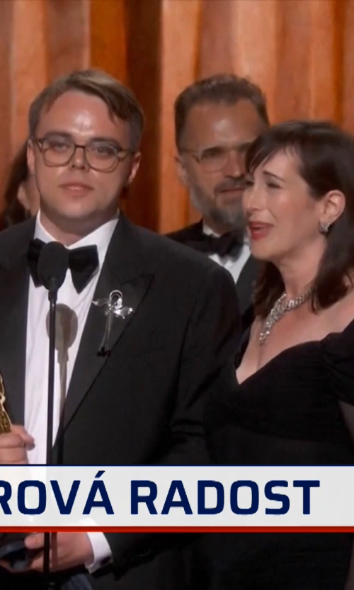 Česká oscarová radost: Bodoval dokument Pan Nikdo proti Putinovi