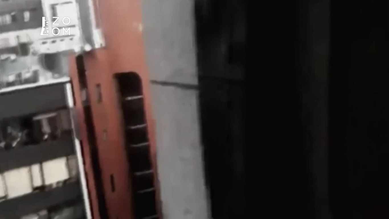 10 konců světa - megaerupce v Yellowstonu - Upoutávka Hbbtv