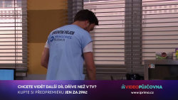 Modrý kód (207): Saša žárlí