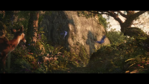 První trailer filmu Sněhurka