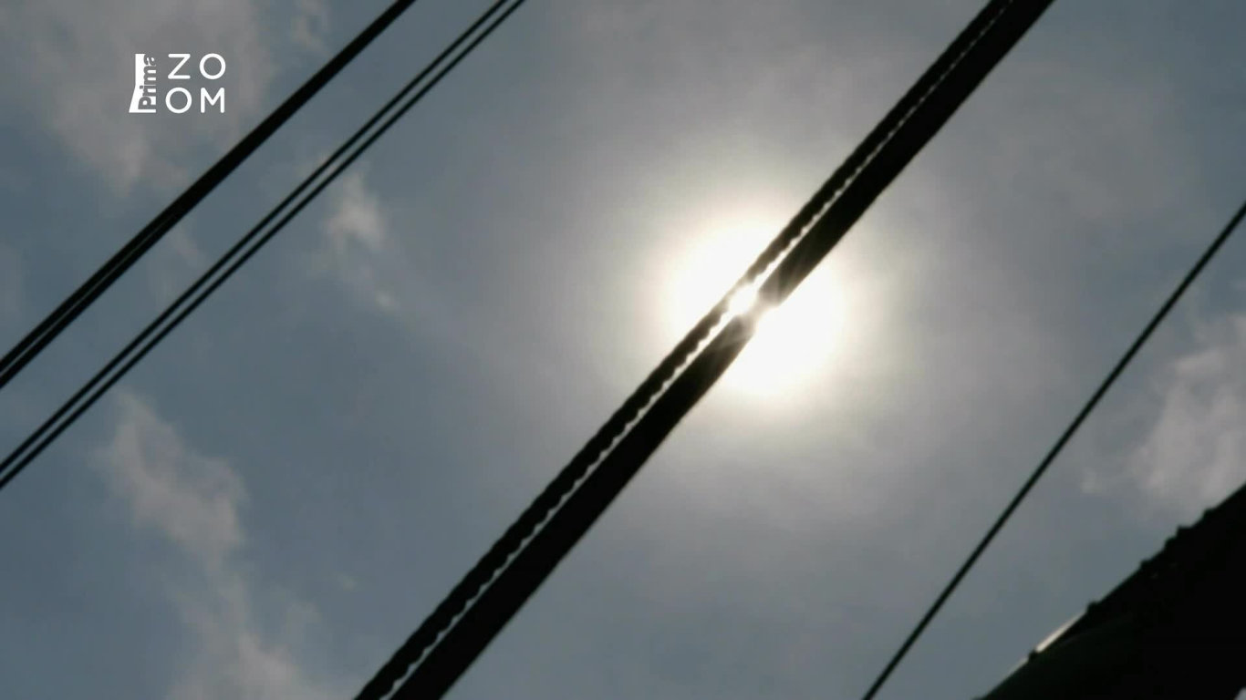 Hamburský přístav - upoutávka HbbTV