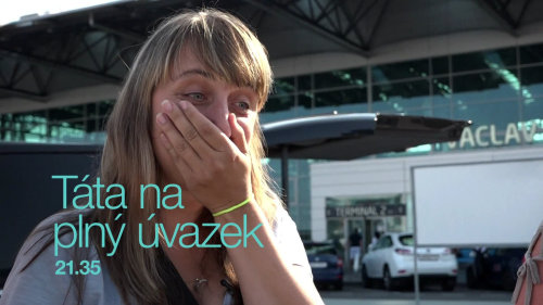 Táta na plný úvazek (1) - upoutávka