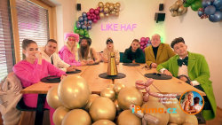 LIKE HAF (11) - Průběžné výsledky hlasování