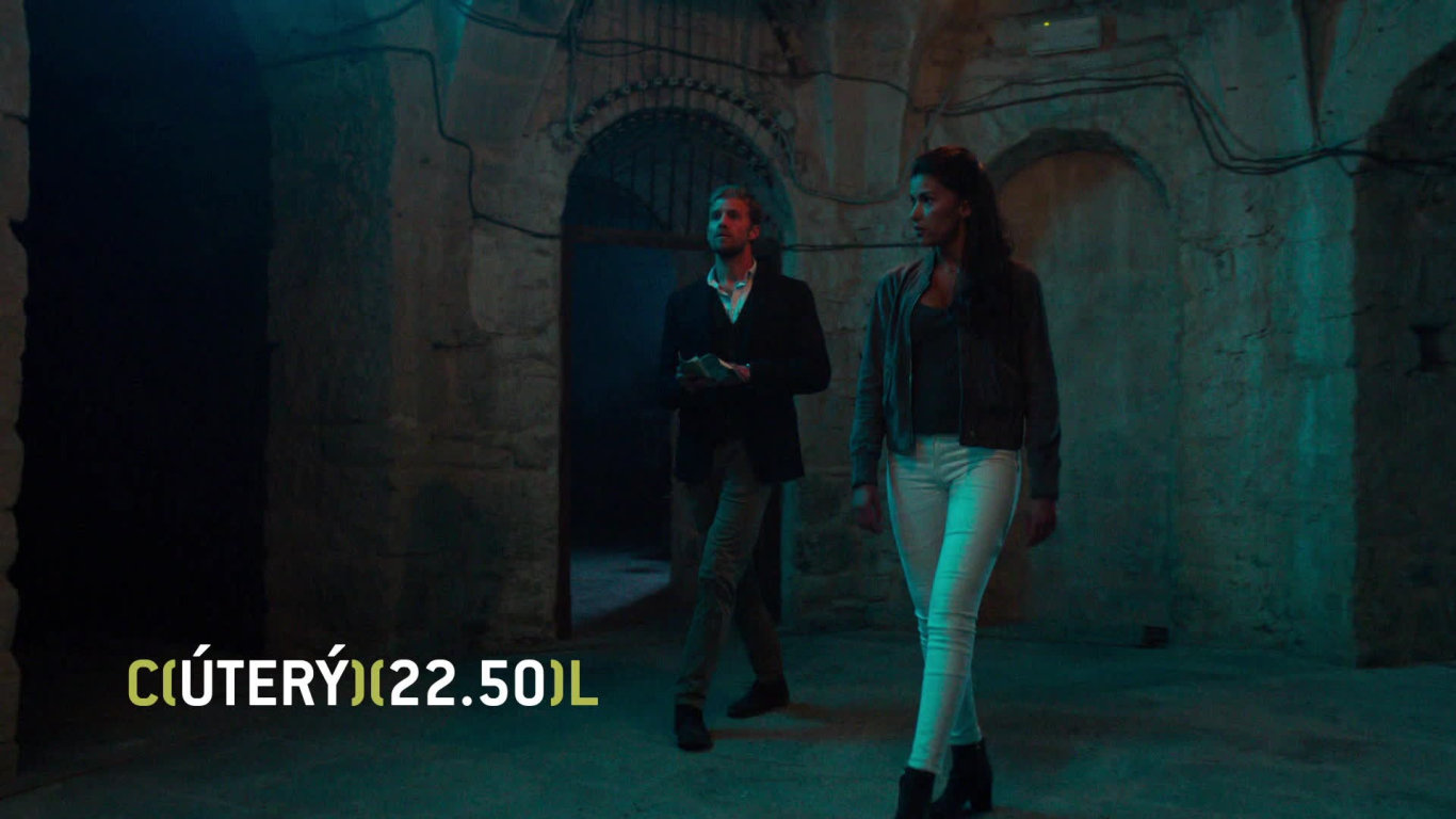 Lovci prokletých pokladů (4) - upoutávka