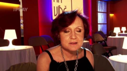 Polívka na víně - Petra Janů