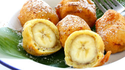 Banana fritta (Smažený banán)