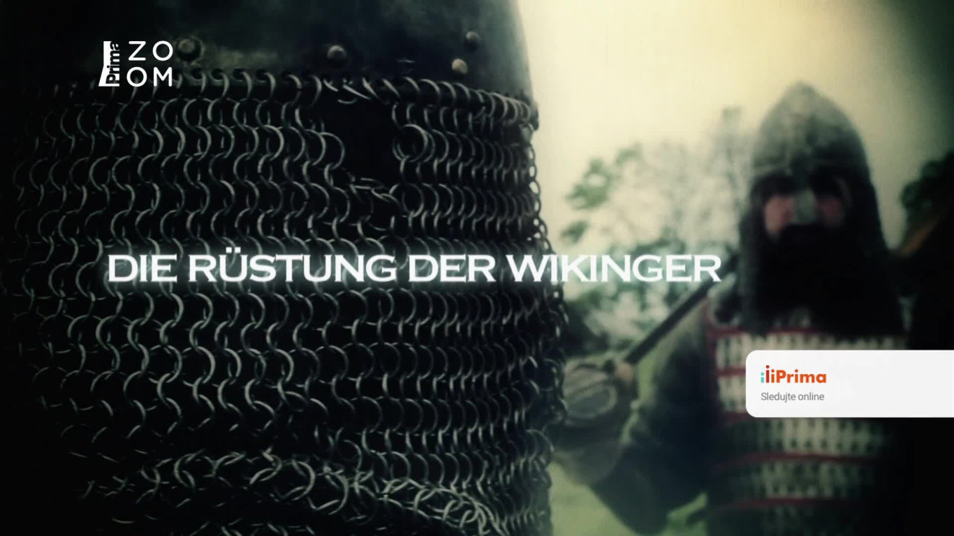 Sága Vikingů (2) - Upoutávka HbbTV