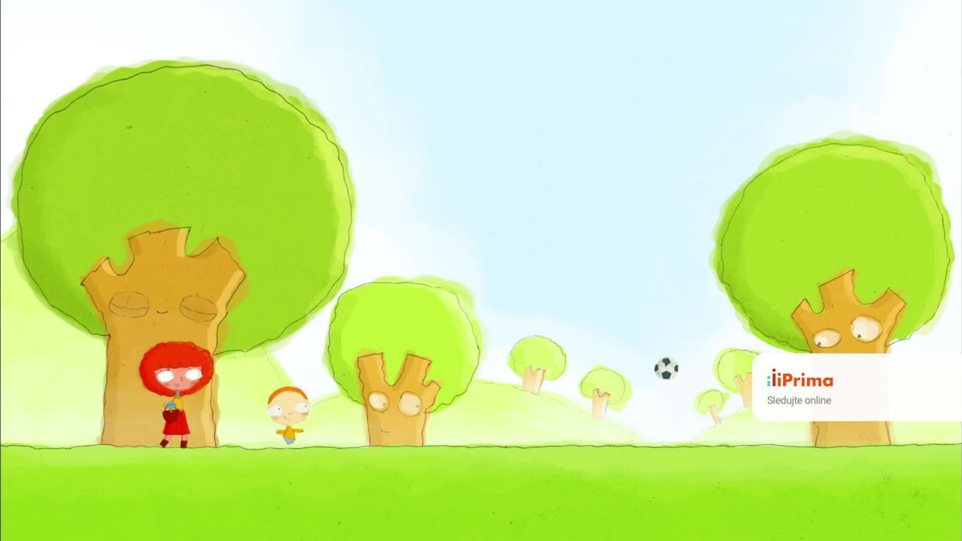 Den, kdy Henry potkal… (1) - Upoutávka HbbTV