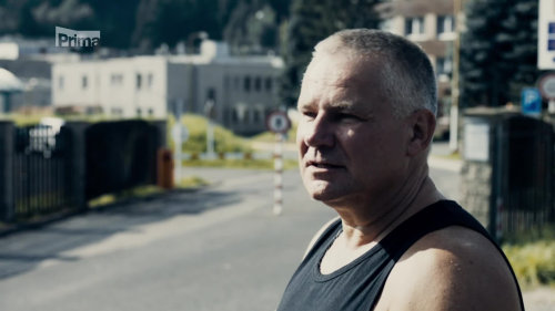 Já, Kajínek (1) – Kajínek jako hodný beránek