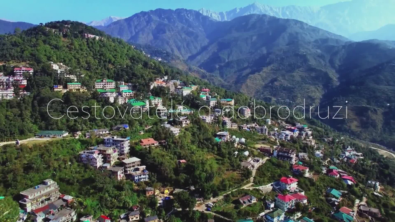 Asie z výšky (1) - upoutávka