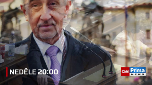 Česko hledá premiéra: Souboj hlavních kandidátů (2) - upoutávka