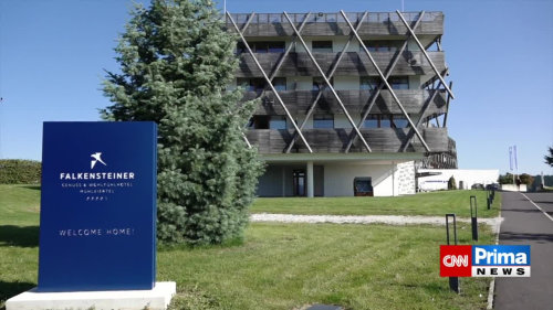 Navštivte rakouský Falkensteiner Genuss & Wohlfühlhotel Mühlviertel