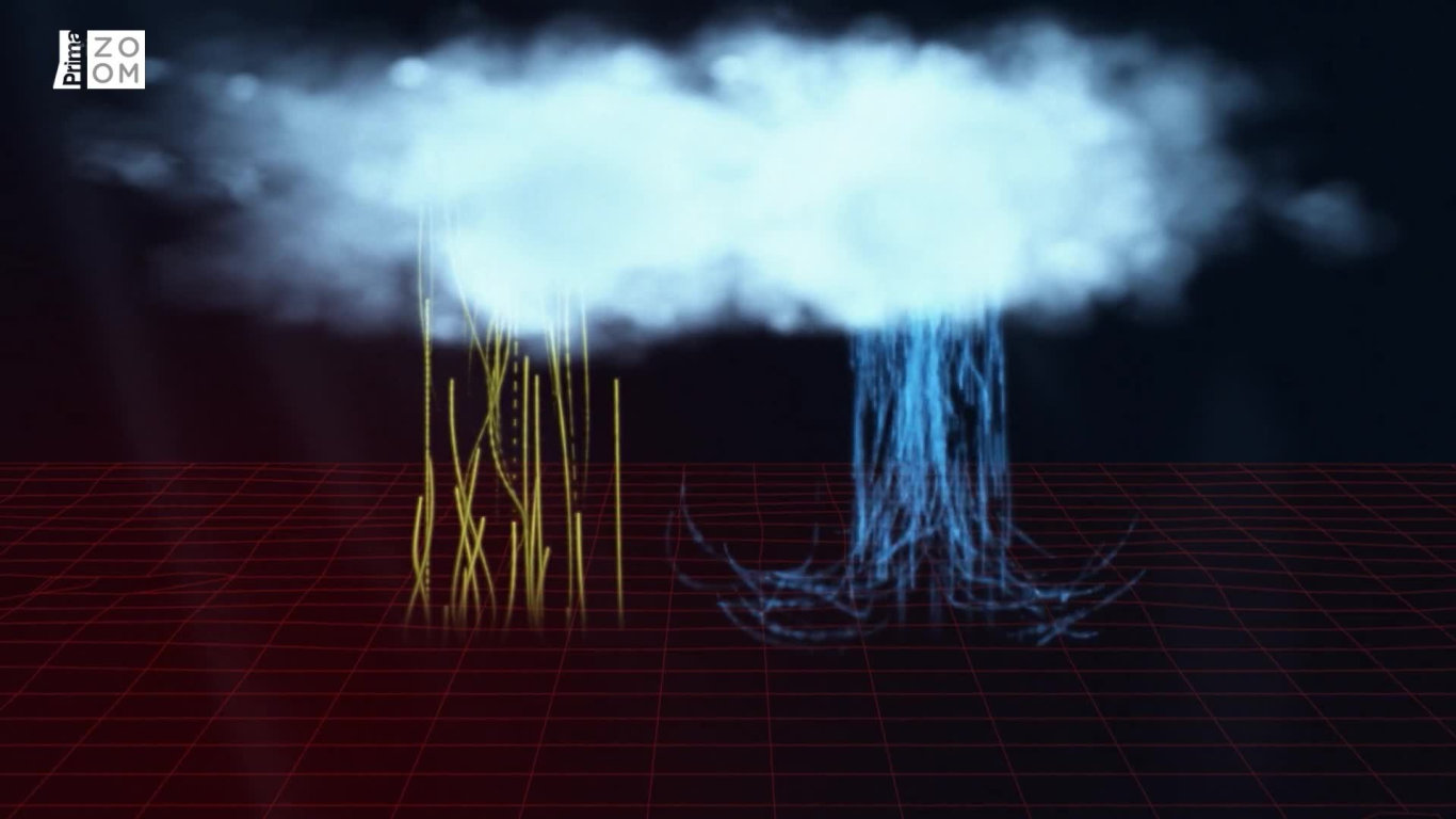 Letecké katastrofy: Nové důkazy S2 (7) – Microburst