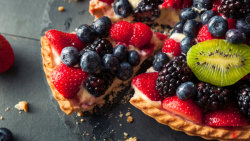 Crostata alla fruta - Crostata s ovocem