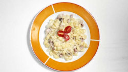 Uzené se zelím a špeclemi (recept Moniky Žídkové)