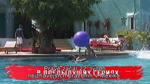 Hotel Paradise: Prázdniny v Mexiku – rekapitulace (15)