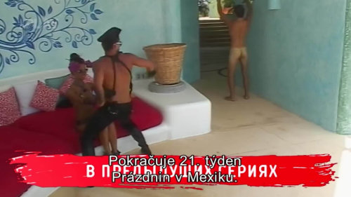 Hotel Paradise: Prázdniny v Mexiku – rekapitulace (13)