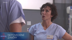 Sestřičky (31): Nepovedené záběry - sestřih