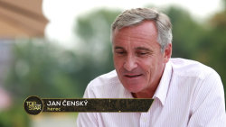TOP STAR magazín 2018 (42): Jan Čenský