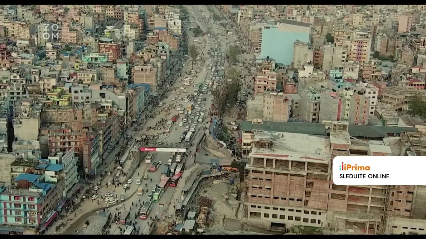 Cesta jako žádná ze sta (1) - Upoutávka HbbTV