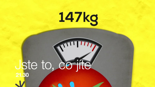 Jste to, co jíte VII (2) - upoutávka