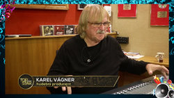 TOP STAR magazín 2019 (3): historie vzniku českých hitů - Karel Vágner