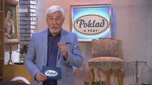 Poklad z půdy (4) - upoutávka