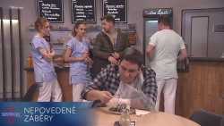 Sestřičky (45): Nepovedené záběry-S Katkou a Barčou je to leckdy těžké