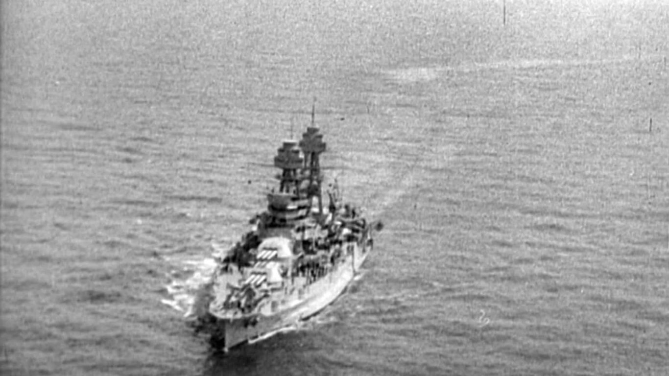 Pearl Harbor: Do útrob Arizony (1) - upoutávka