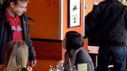 Vylomeniny (11) - střih