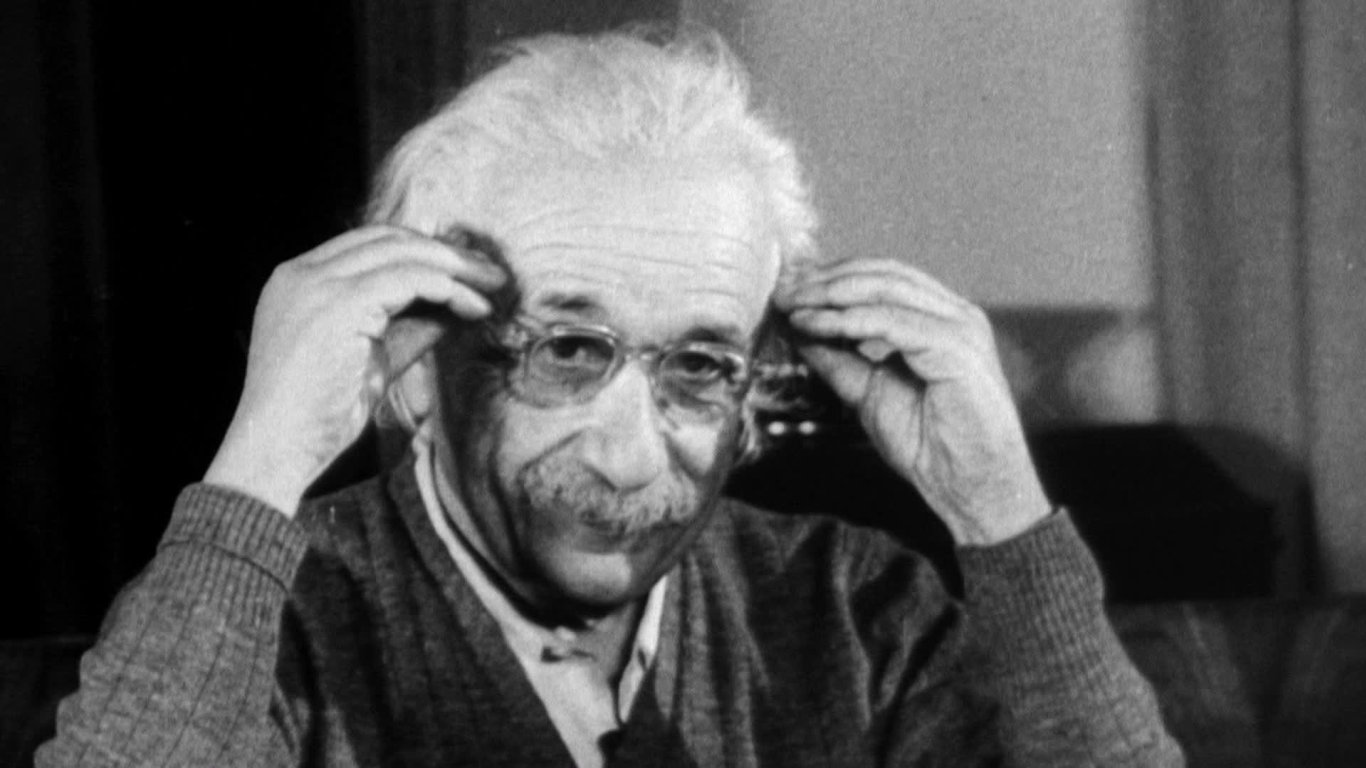 Einstein a Hawking: Vesmírní vizionáři (1/2) (1) - upoutávka